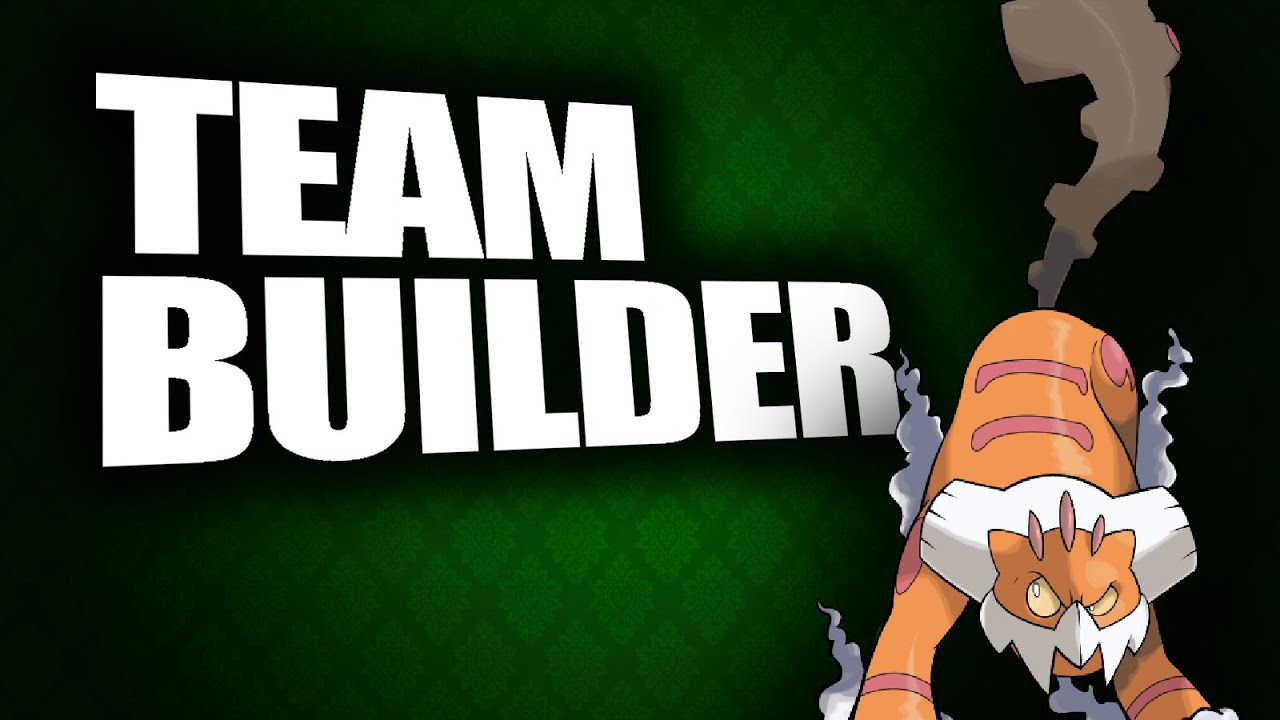 VOLT-TURN TEAM BUILDER (TOP LADDER)