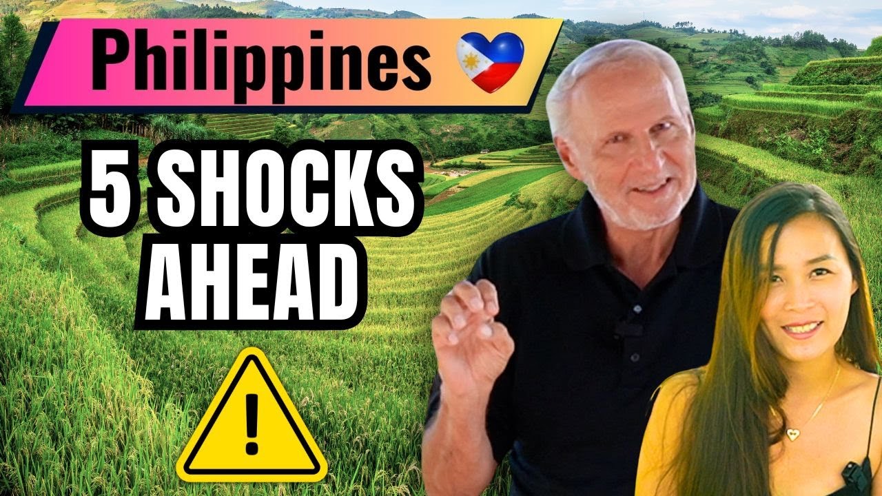 5 SHOCKS AHEAD