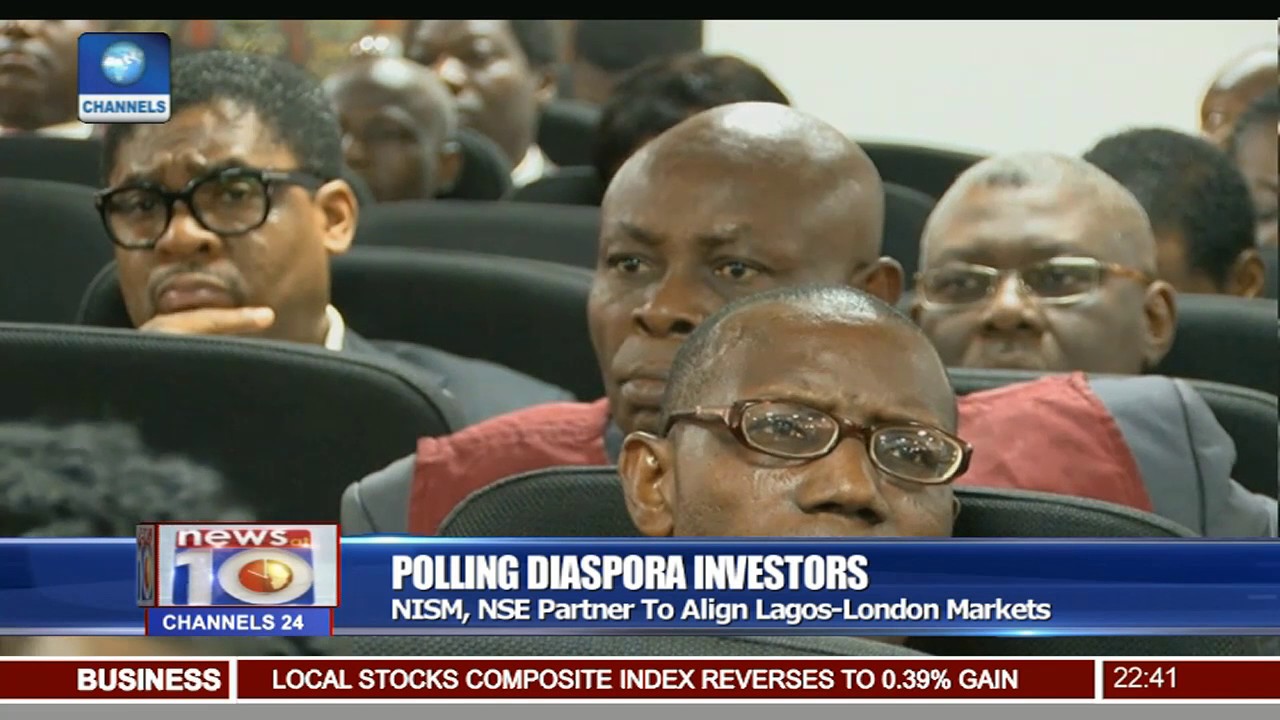 News@10: FG To Launch TSA E-collection Platform Soon 15/02/17 Pt. 3