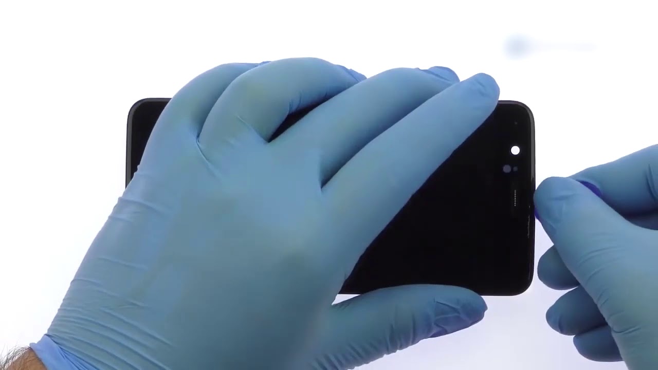 OnePlus 5 &eacute;cran LCD + &eacute;cran tactile Digitizer Assembl&eacute;e - D&eacute;montage - Changement de l'&eacute;cran