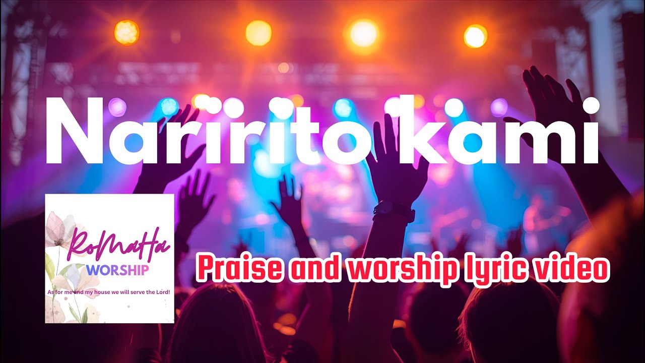 NARIRITO KAMI - TAGALOG PRAISE