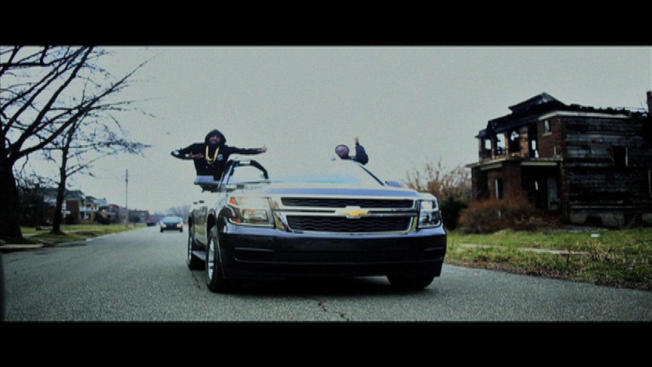 Tone Tone - Mile Shit (Official Music Video)