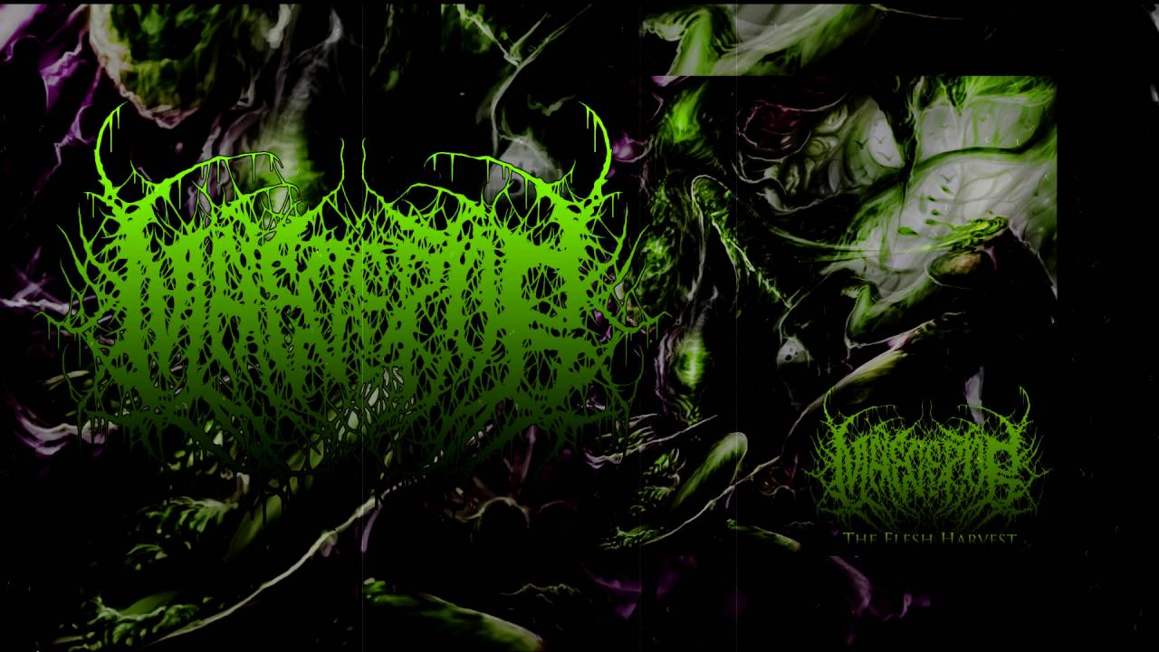 MALECEPTOR CHAPTER II THE FLESH HARVEST TRAILER