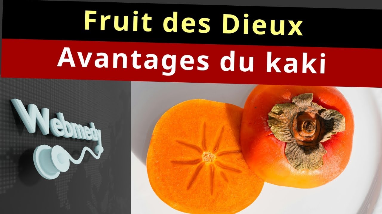 Avantages pour la nutrition et la santé du kaki | Top 10 des avantages étonnants du kaki
