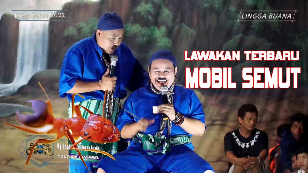 MOBIL KAYA SEMUT || LAWAKAN WA KANCIL LAN WA KOSLET TERBARU