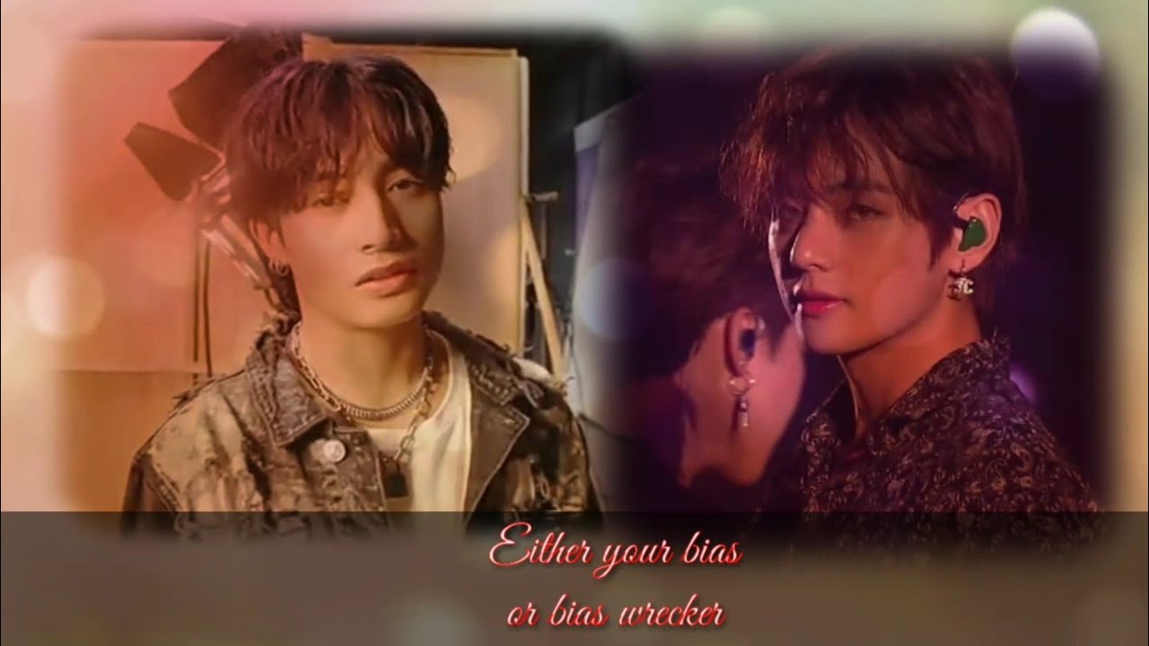 SB19 Ken and BTS V Similarities