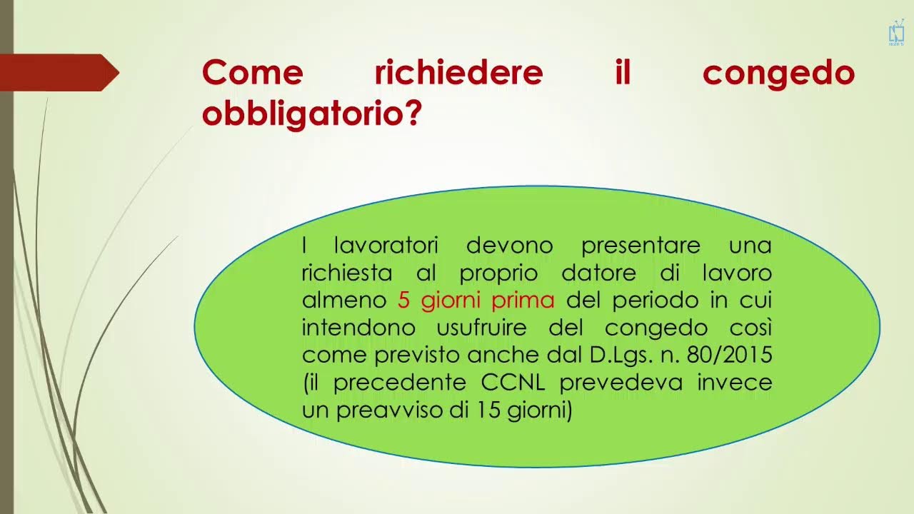 APPunti di classe: Congedo di paternit&agrave; obbligatorio nel comparto scuola con Lucia Trinchieri
