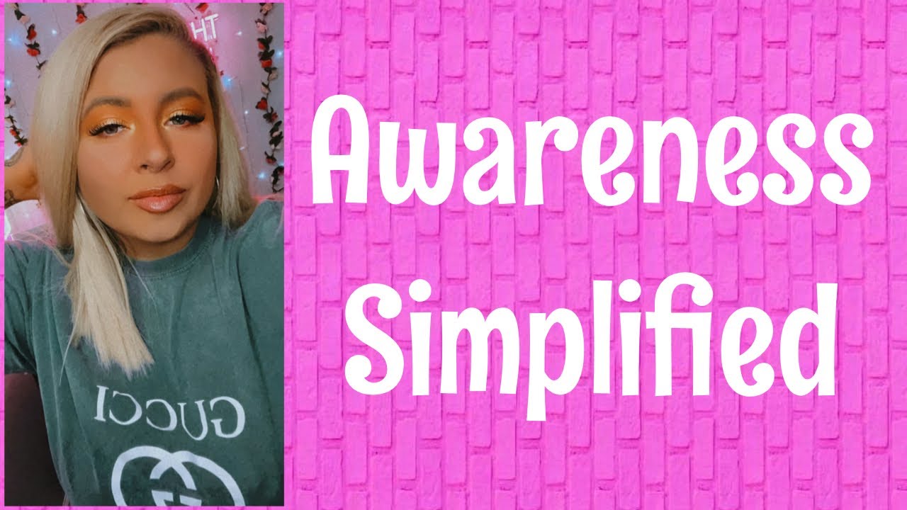 What are you Aware of? | Neville Goddard simplified