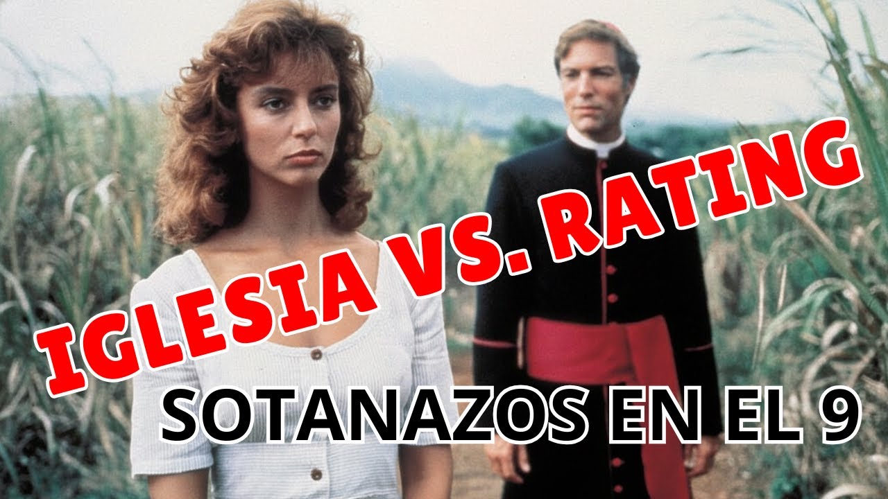 Amor prohibido en el 9: éxito de la TV argentina en 1986 EL PAJARO CANTA HASTA MORIR
