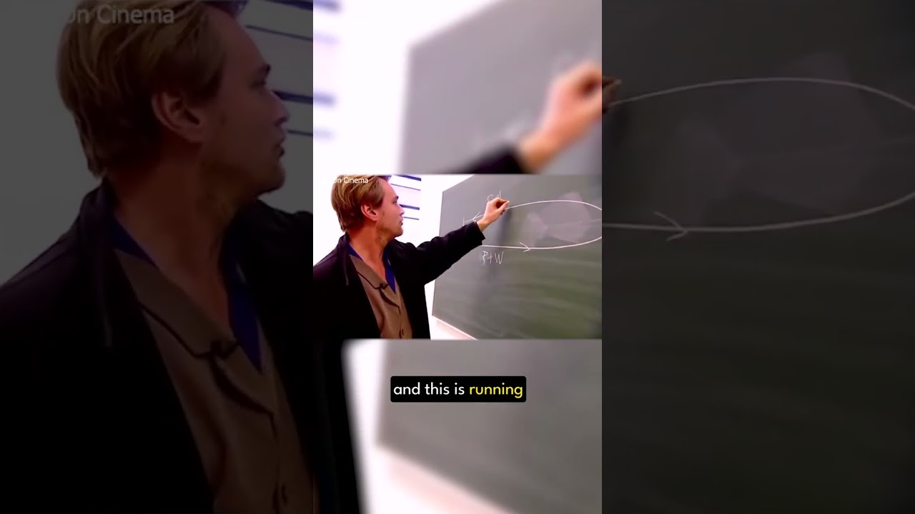 Christopher Nolan explains timeline of 