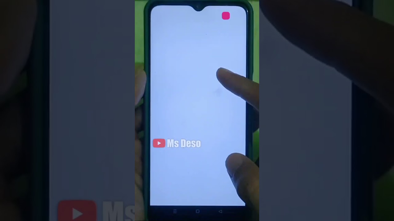 CARA MENGATASI HP MUNCUL LAYAR PUTIH SEBENTAR #layarputih #tutorial