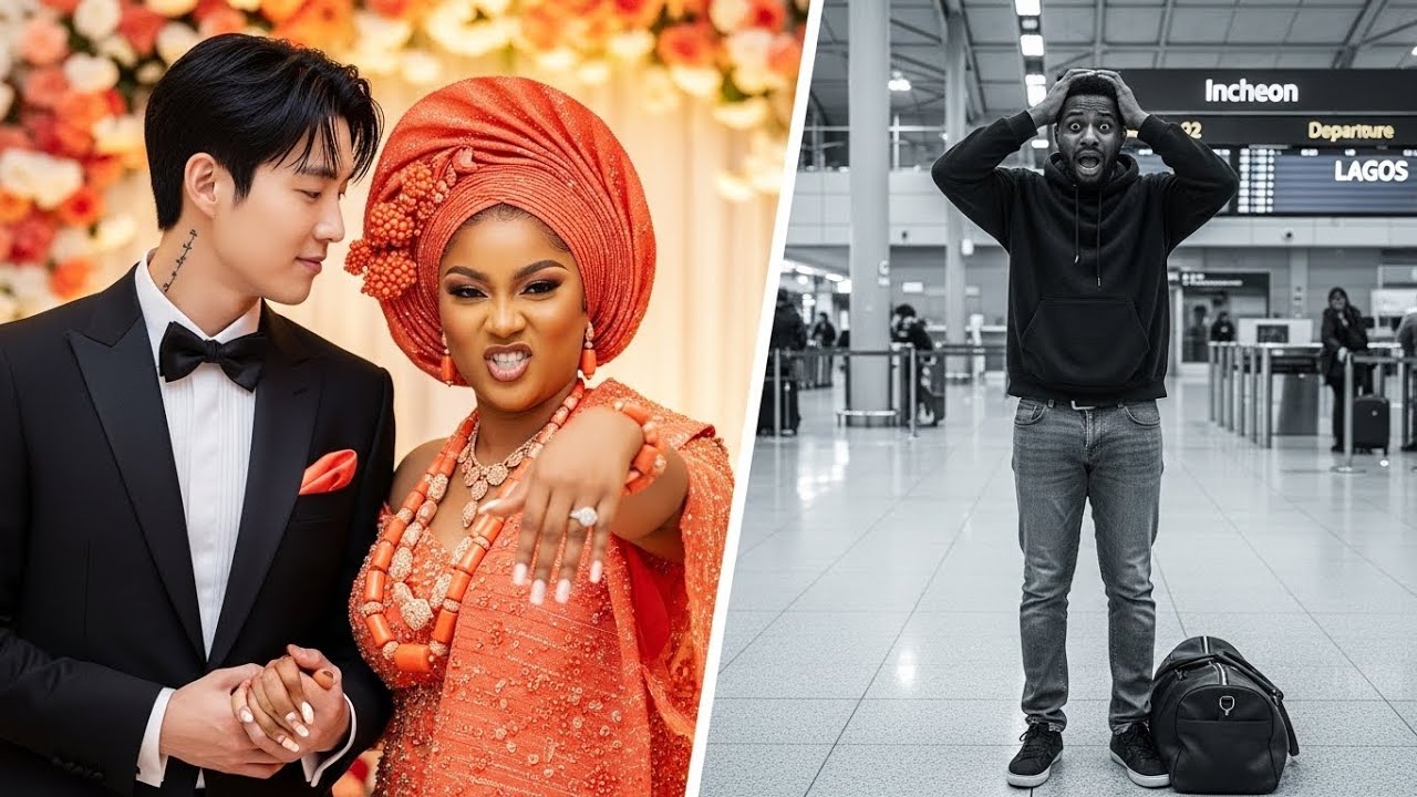 I Sponsored My Boyfriend Abroad, He Dumped Me and Married Someone Else—So I Married the Mafia Boss