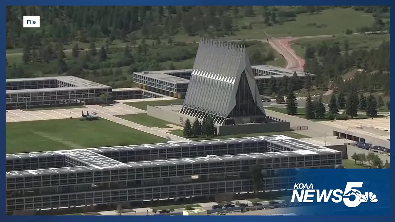 Air Force Academy Chapel Cost Explodes to $335 Million - Now Half Expensive As Notre Dame