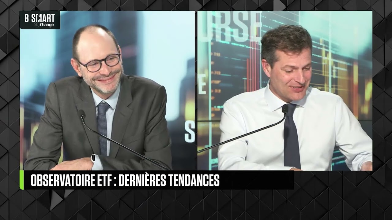 SMART BOURSE - Observatoire ETF : les dernières tendances