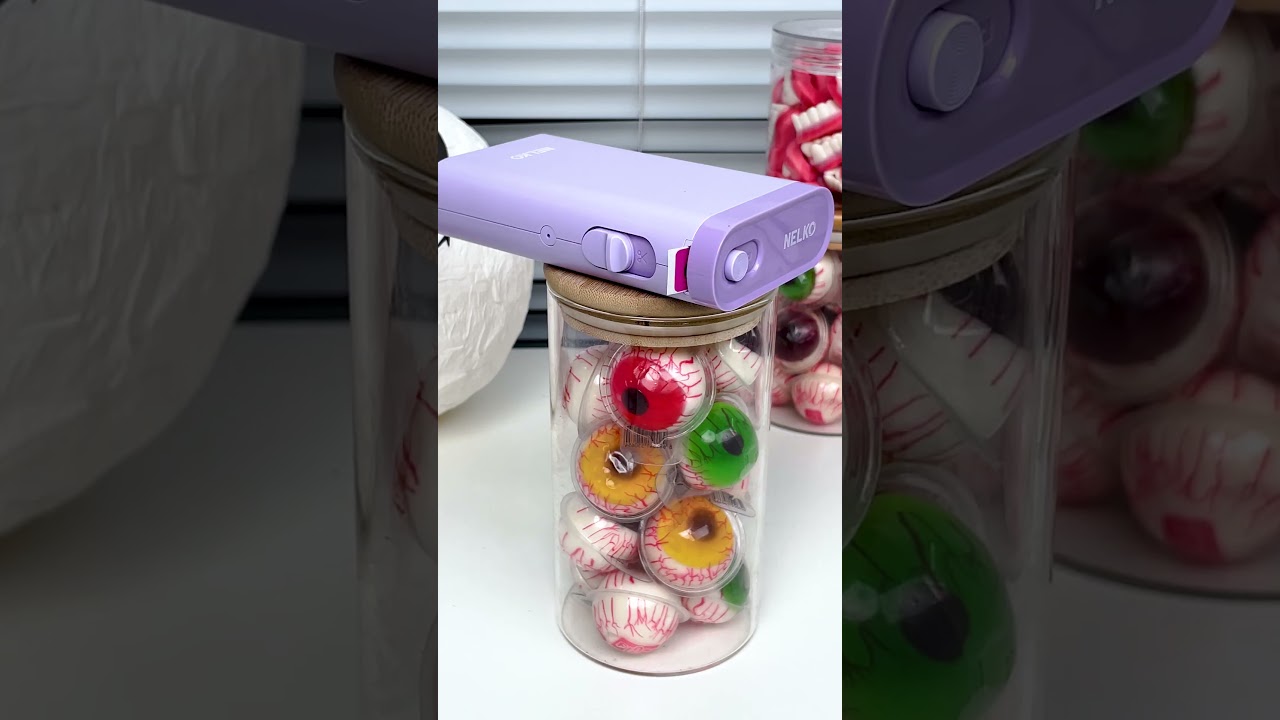 Make Your Halloween Gifts Extra Special! 👻🎁🧡#halloween #asmr #gift