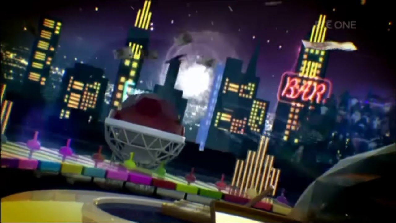 Winning Streak intro (Ireland) BRAND NEW FOR 2018