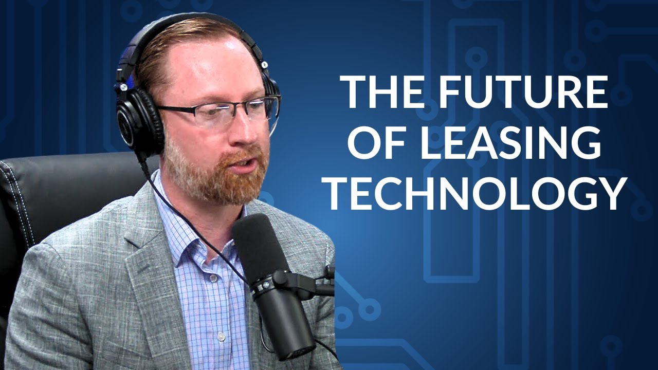 The Future of Leasing Technology - Beyond Rent Podcast - Episode 111