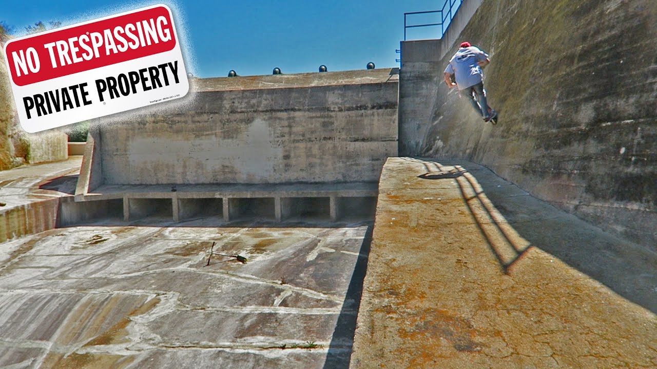 CRAZY SECRET STREET SPOT!