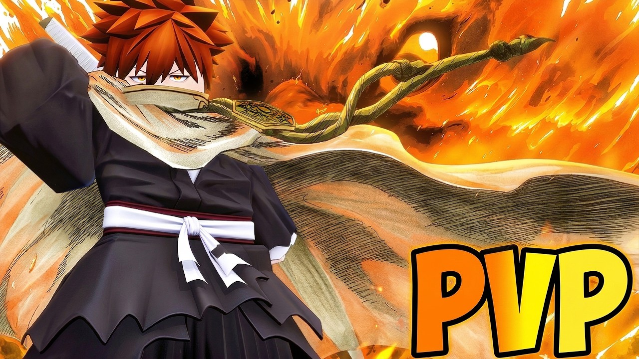 Becoming The LORD Of PVP In Anime Vanguards (Roblox)
