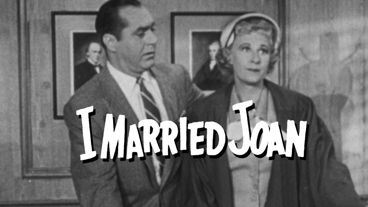 I Married Joan | Season 1 | Episode 8 | Joan's Curiosity