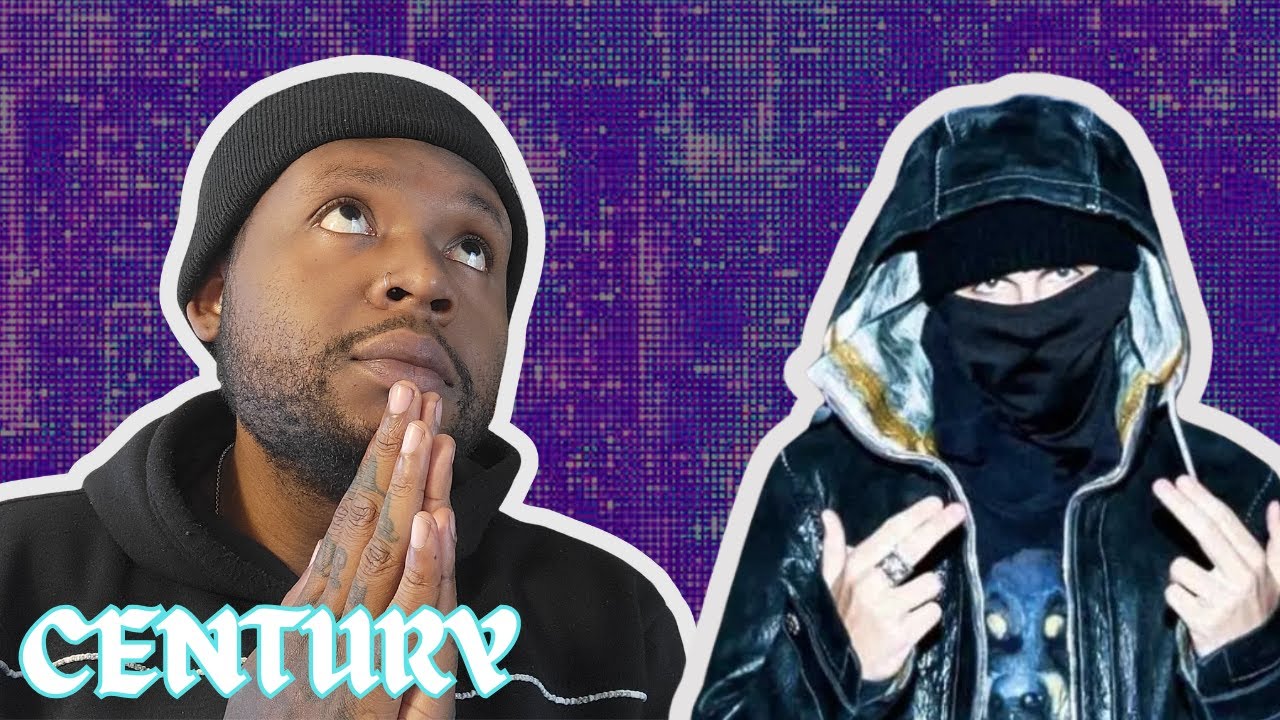 EsDeeKid Reaction – Century | American Reaction | Luminous Frequencies
