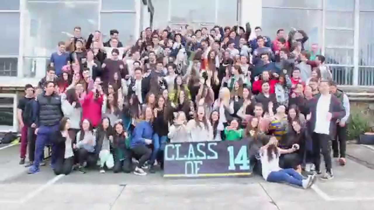 Scopus VCE 2014 - We're On Top