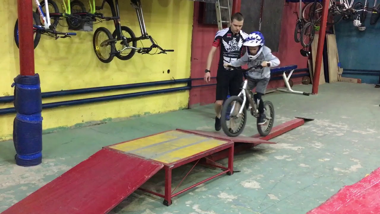 Velokidz. Тренировка 25.11.17