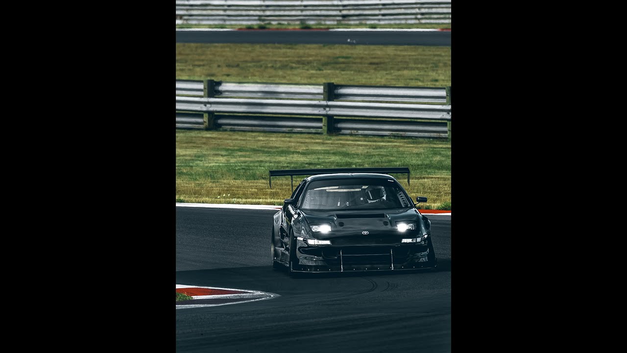 The Ridge Motorsports Park MR2 2GR V6 1:45.38