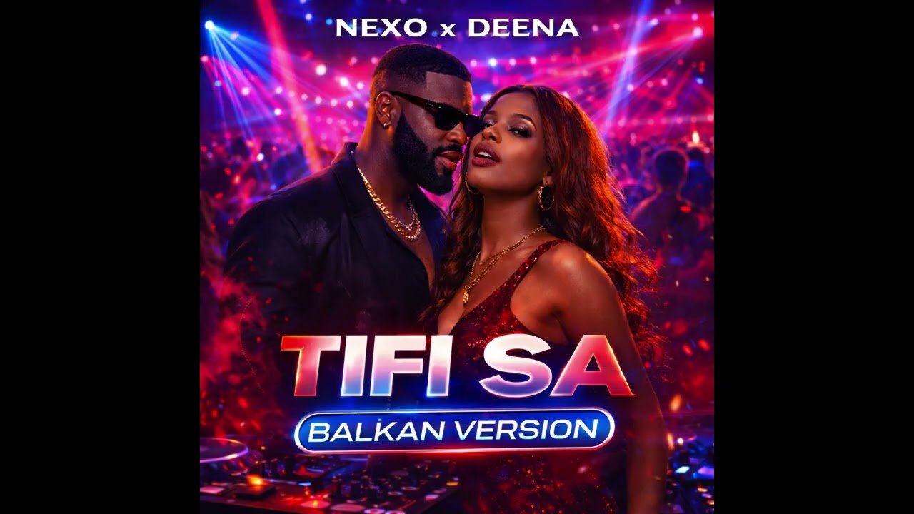 Tifi Sa  Nexo X Deena  Vizualizer