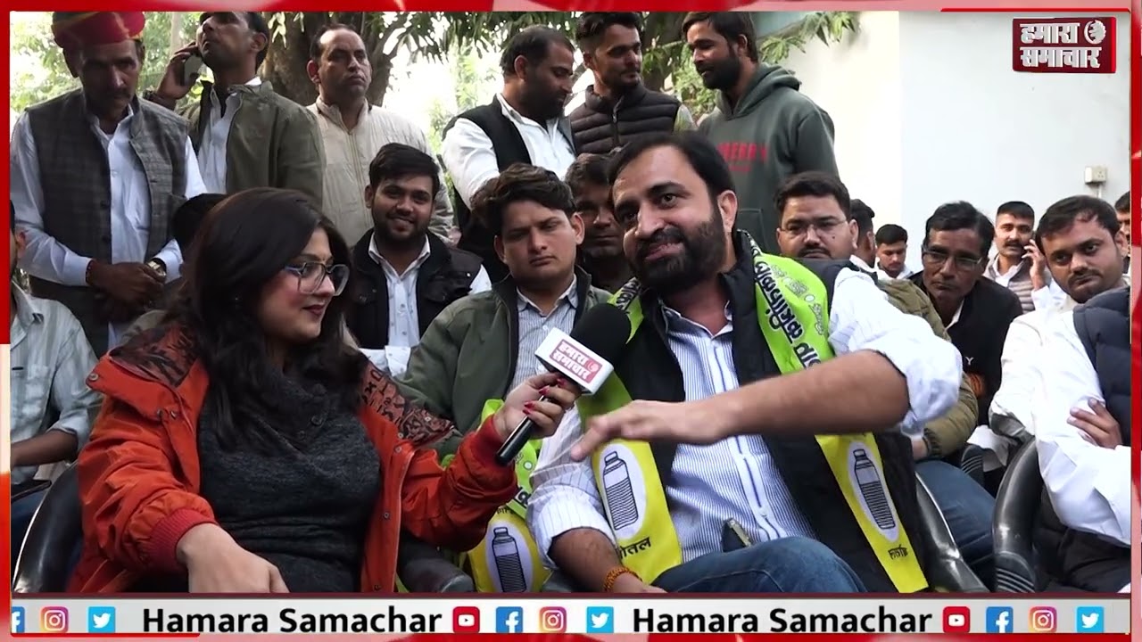 RLP नेता डॉ. श्रवण चौधरी का बड़ा बयान— RLP ने रेवंतराम डांगा को ईमानदारी सिखाई थी  #shravanchaudhary