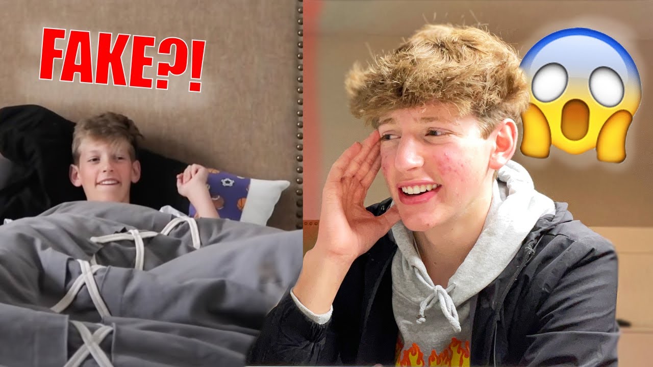 РЕАКЦИЯ на мои самые популярные видео!! *подделка?!*