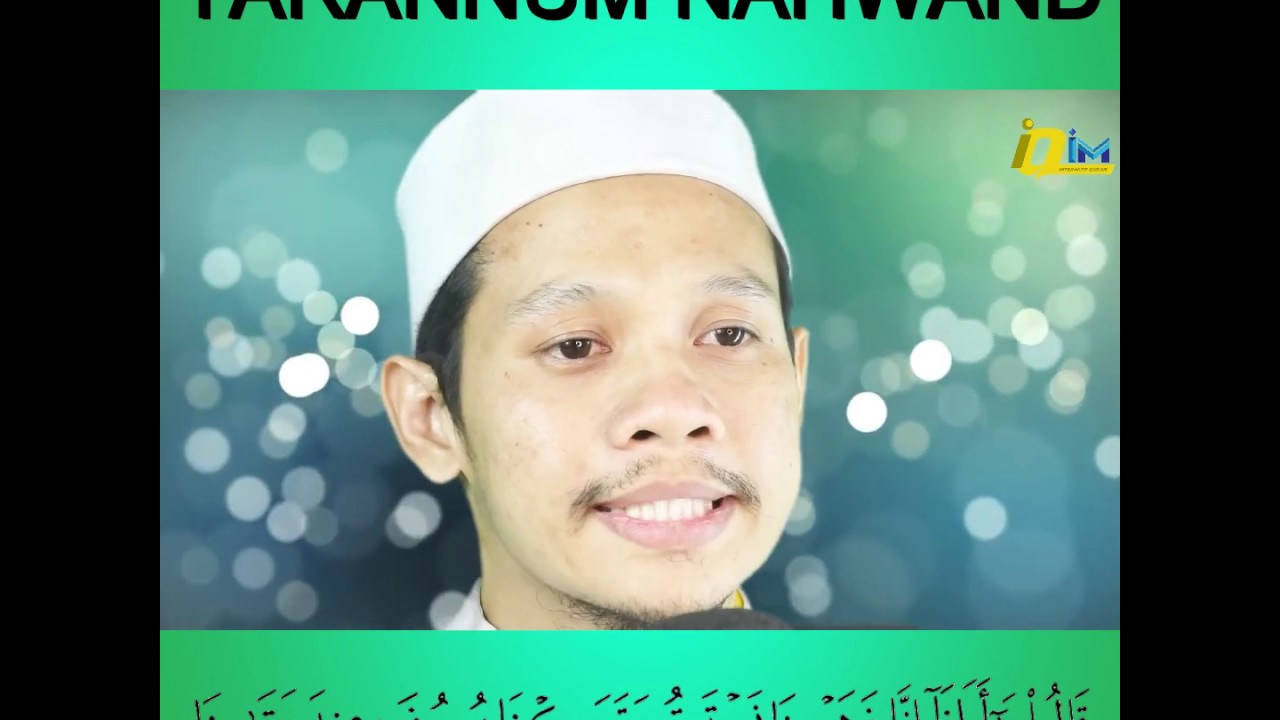 MS237 J12 Surah Yusuf Ayat 15 - 22 Tarannum NAHWAND