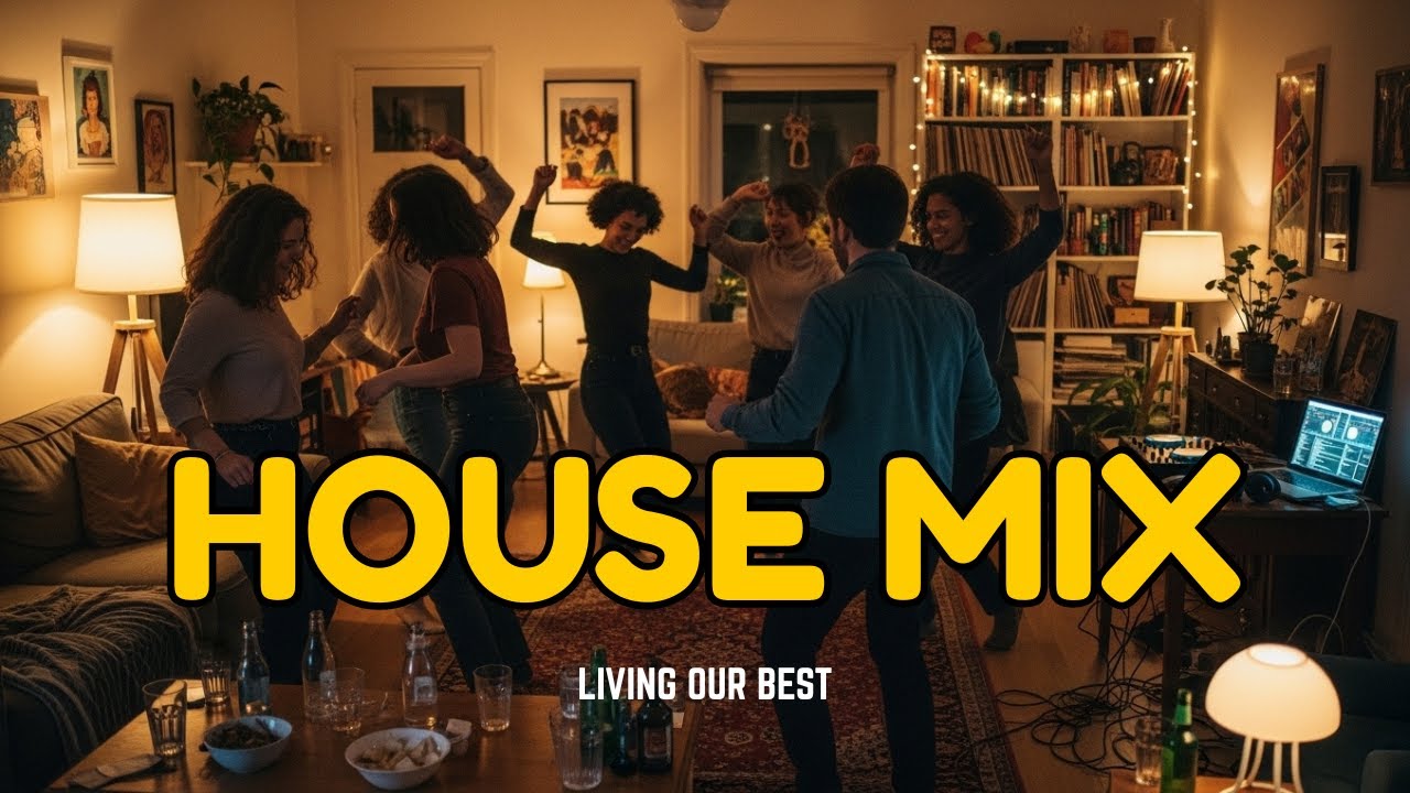 (House Mix) Living Our Best by Bowtown
