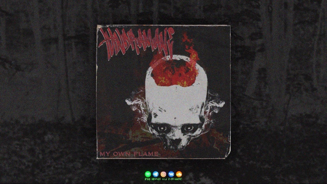 TUNDRAMANE - MY OWN FLAME