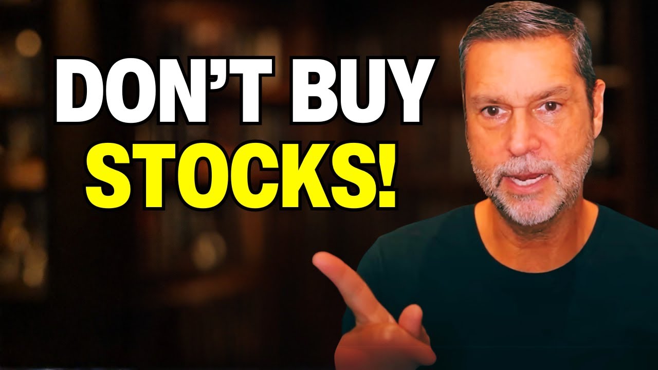 Raoul Pal: The BEST Way To Invest $10,000 Right Now