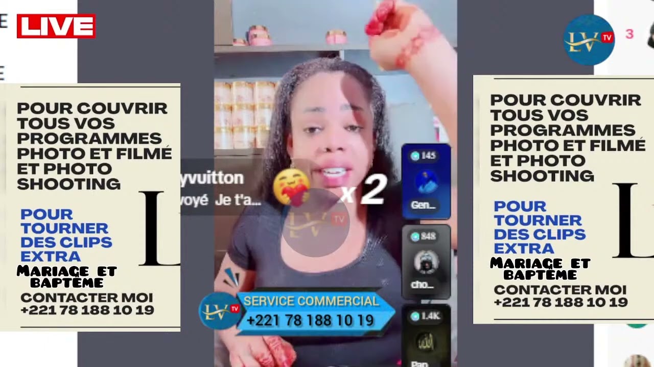 mame ndiaye savon allahu akbar maman vulgaire moma