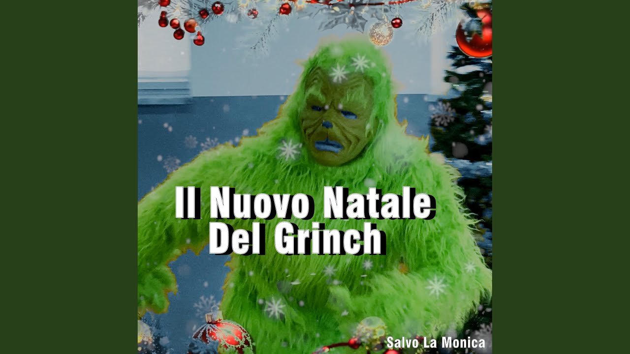 Il nuovo natale del Grinch