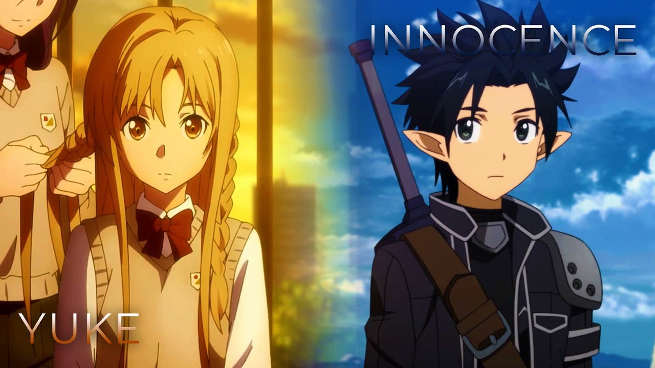 Yuke x INNOCENCE | Mashup of Sword Art Online I, Sword Art Online - Progressive [LiSA x Eir Aoi]