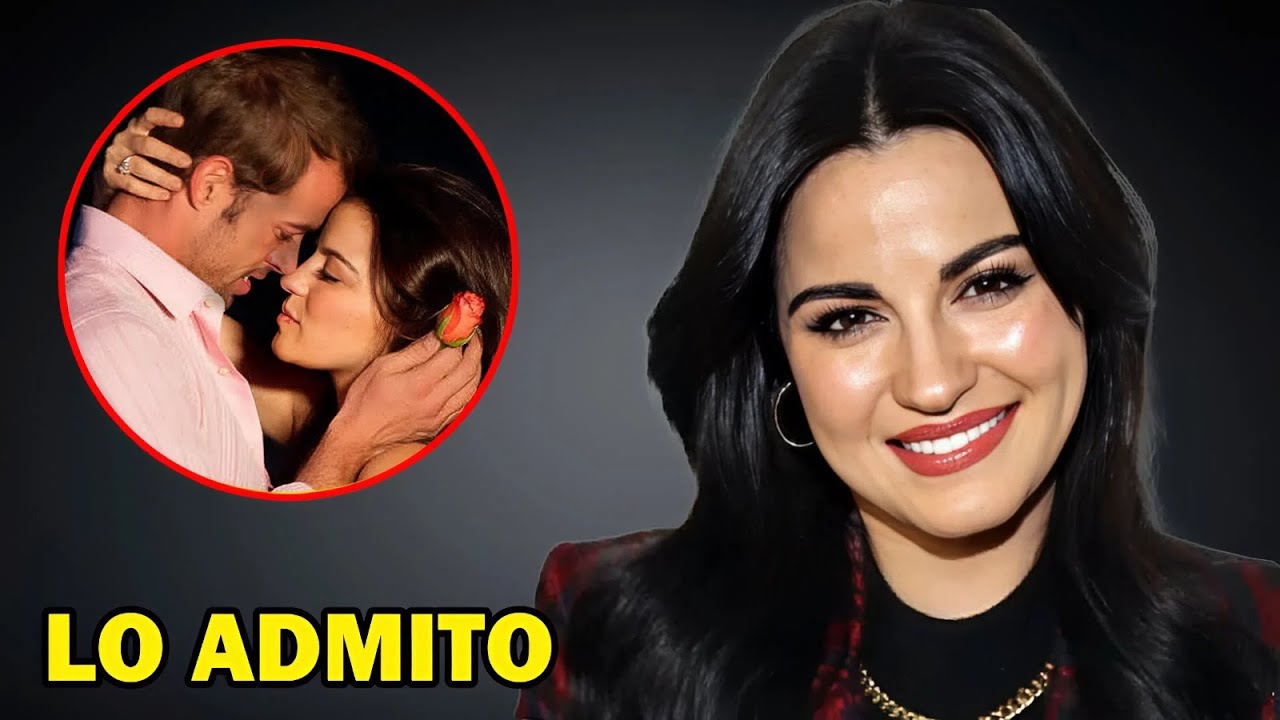 A sus 42 años, Maite Perroni finalmente admitió: “Es el amor de mi vida”.