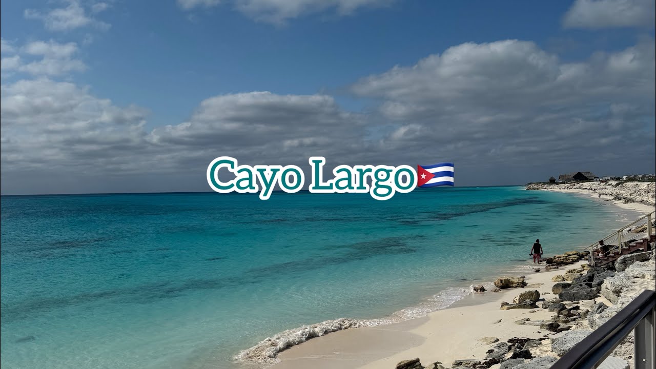 Viaje a Cayo Largo, Cuba / #1