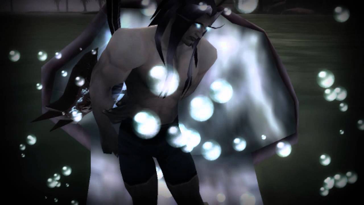 My love [WoW Music Video]