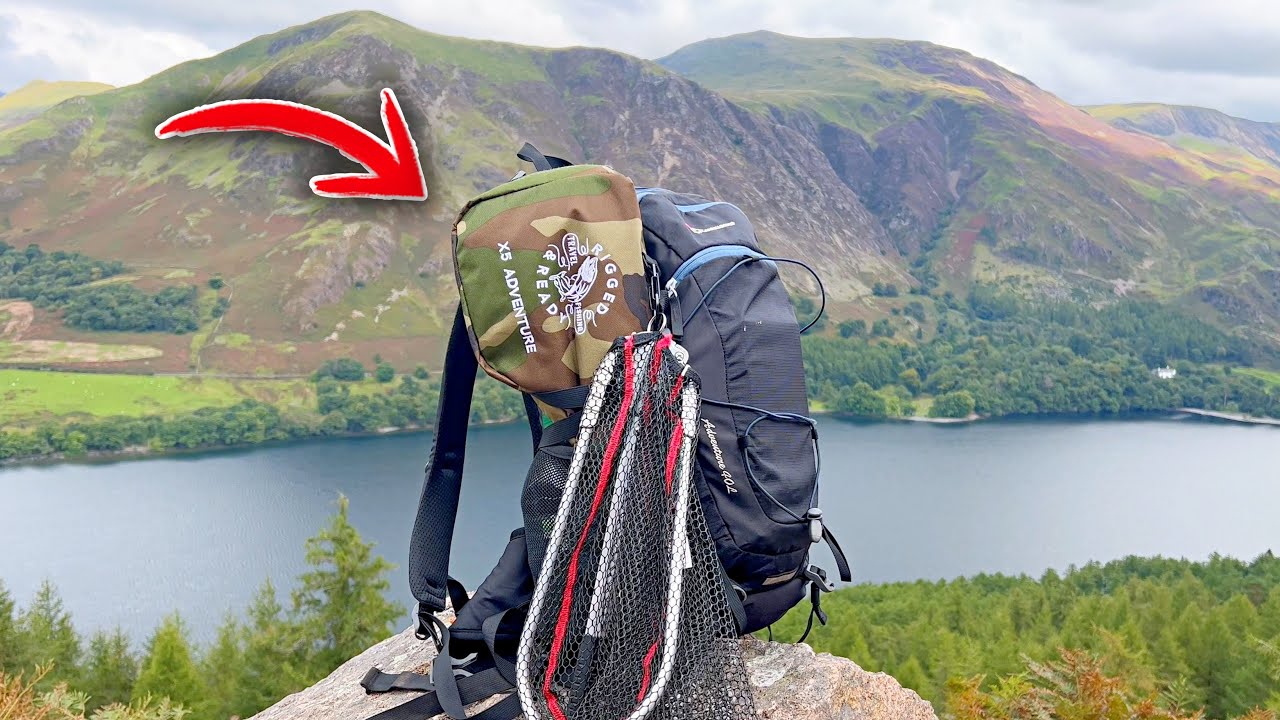 Is this the MULTI-TOOL of Fishing Rods? 😯🎣
