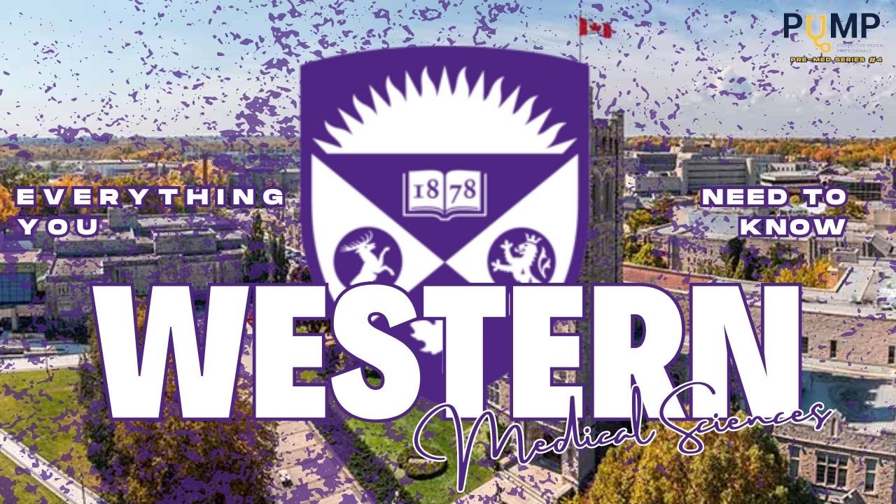 Everything You Need To Know Before Applying to Western Medical Sciences