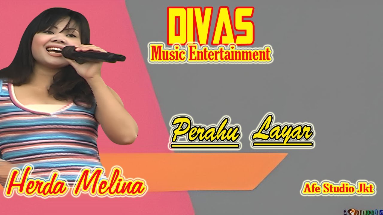 Perahu Layar Voc Herda Melina  Doc 2011 Divas Music Entertainment