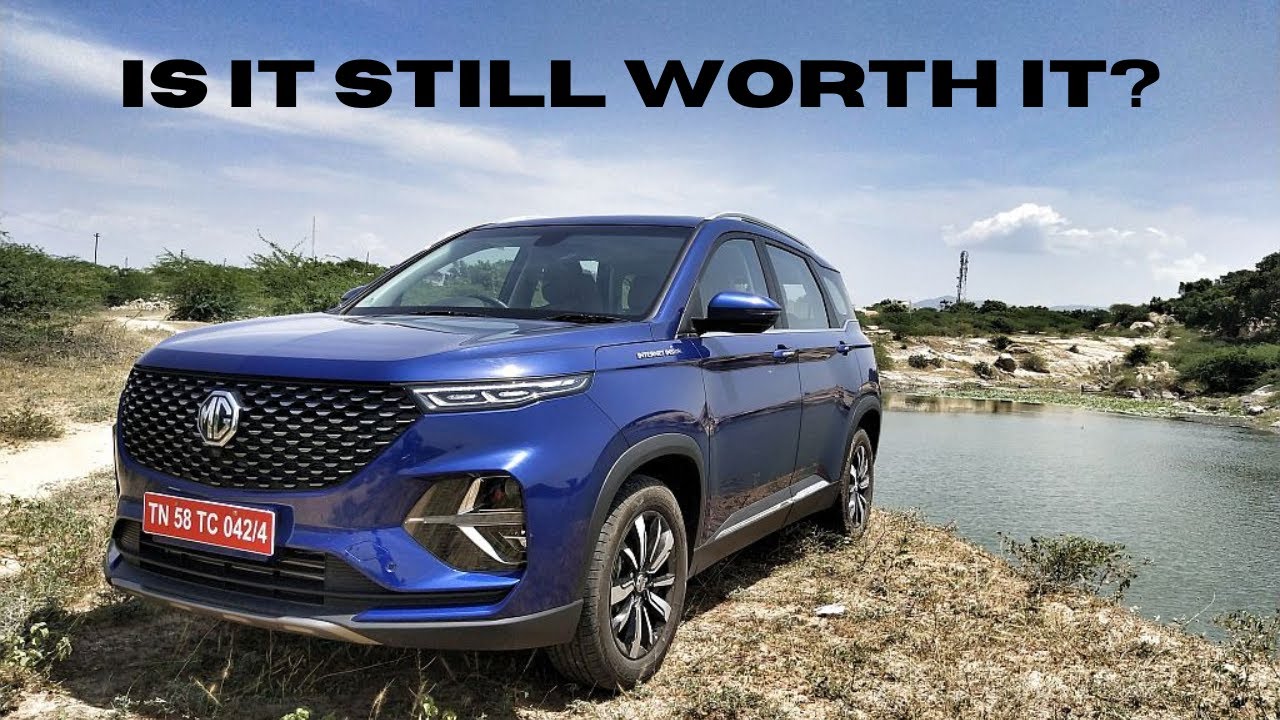 MG Hector Plus Review| Is it Better then Harrier|Xuv700|Scorpio-N| Jeep Compass| Safari