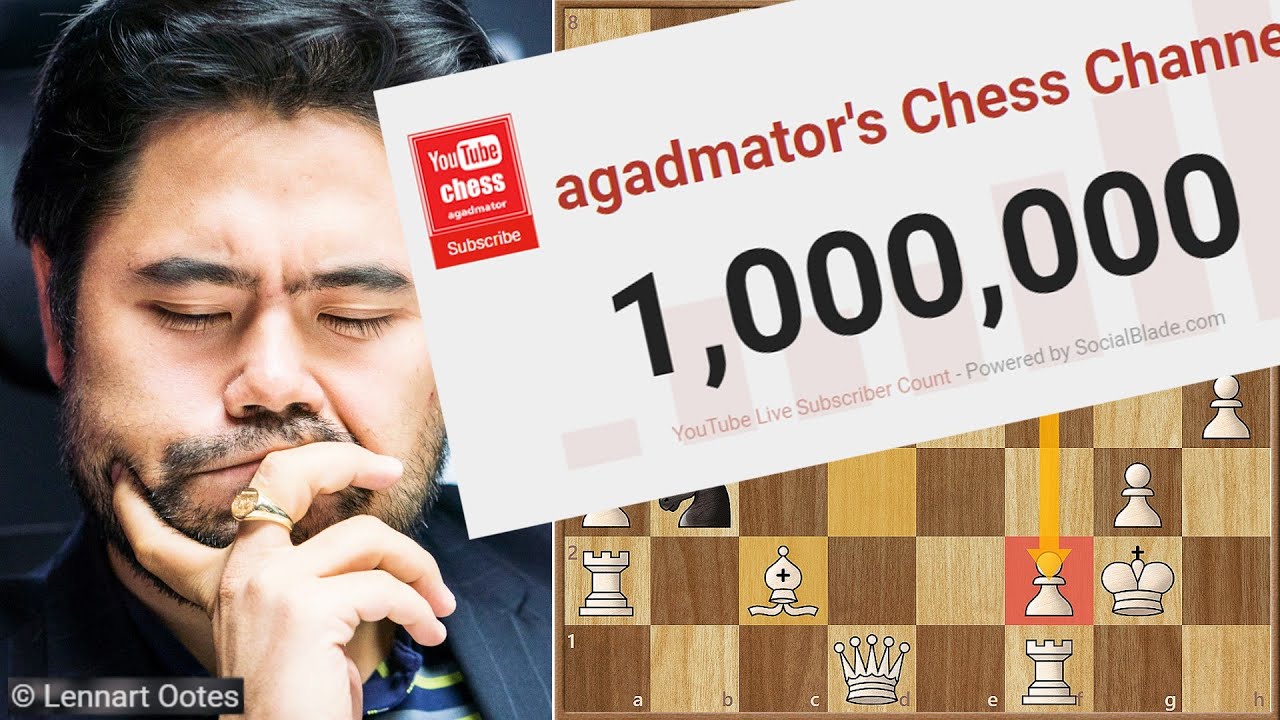 1 MILLION SUBSCRIBERS!!! :) :) :)