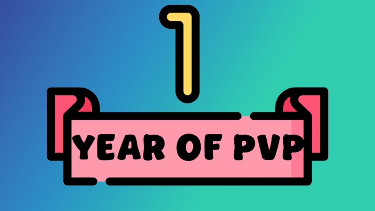 1 year of PvP montage