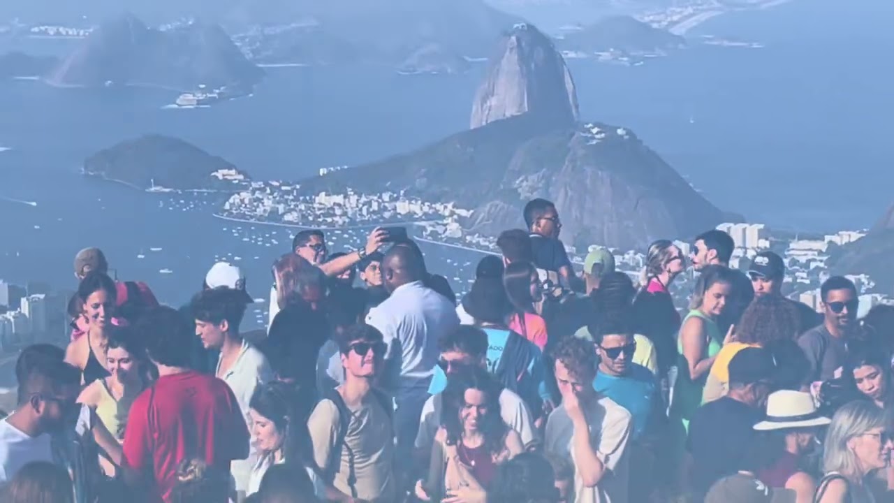 R&L . Rio . Christ the Redeemer 