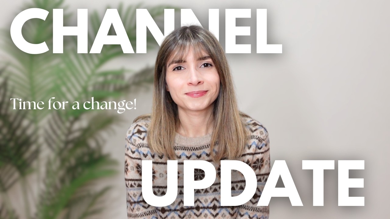 A NEW Channel NAME - Goodbye Magicrystic! 💜