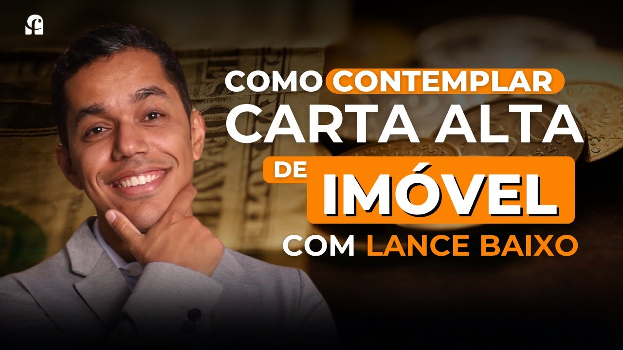 Como Contemplar Consórcio Imobiliário de Crédito Alto com Lance Baixo? Veja as Melhores Estratégias!